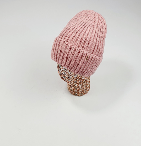 Шапка Тренды арт.361-5 (гр.розовый)